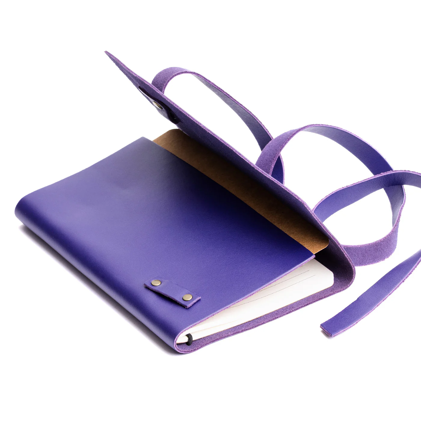 Leather Wrap Journal - Image 168