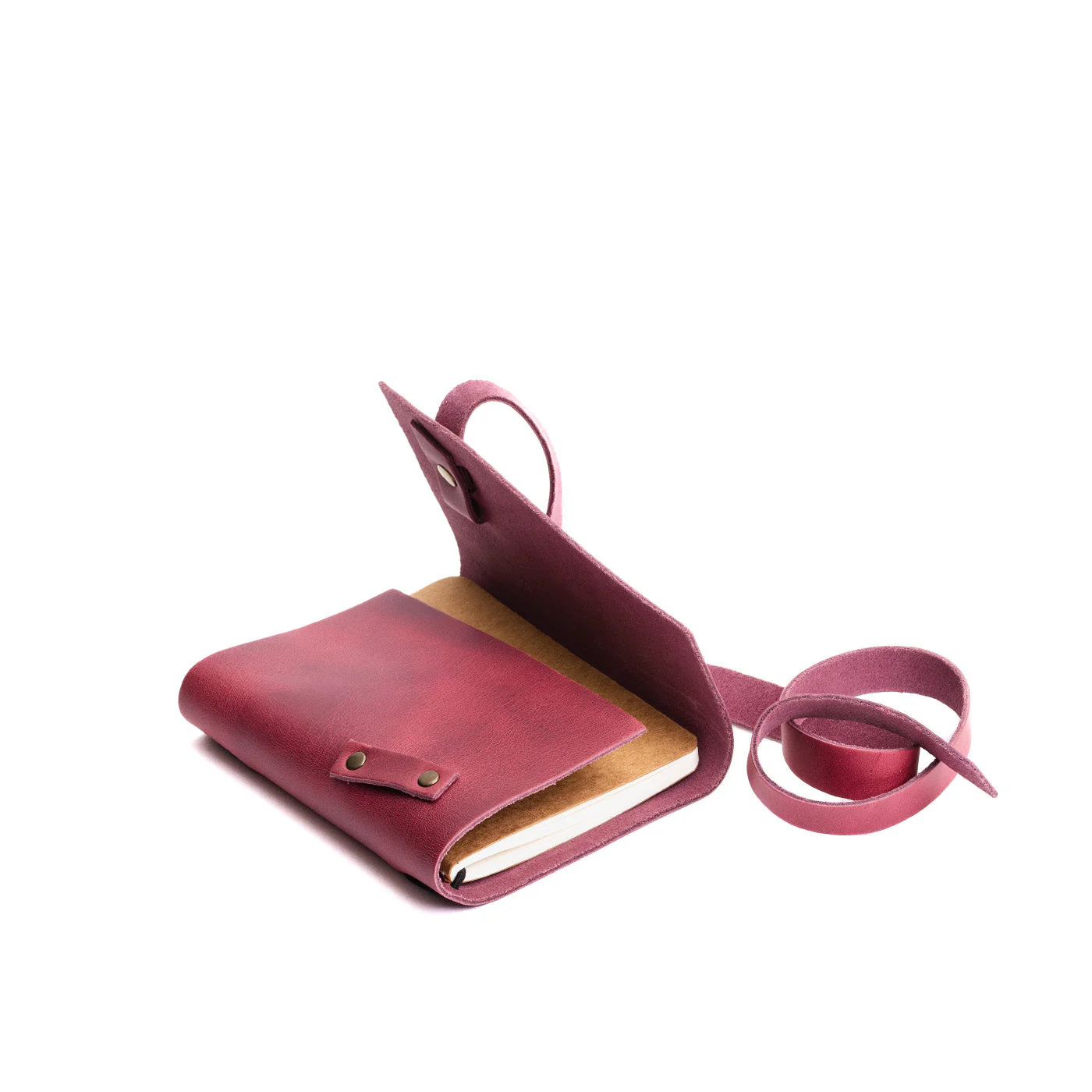 Leather Wrap Journal - Image 169