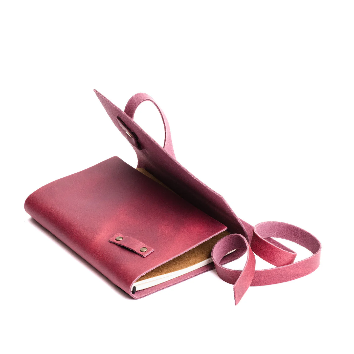Leather Wrap Journal - Image 170