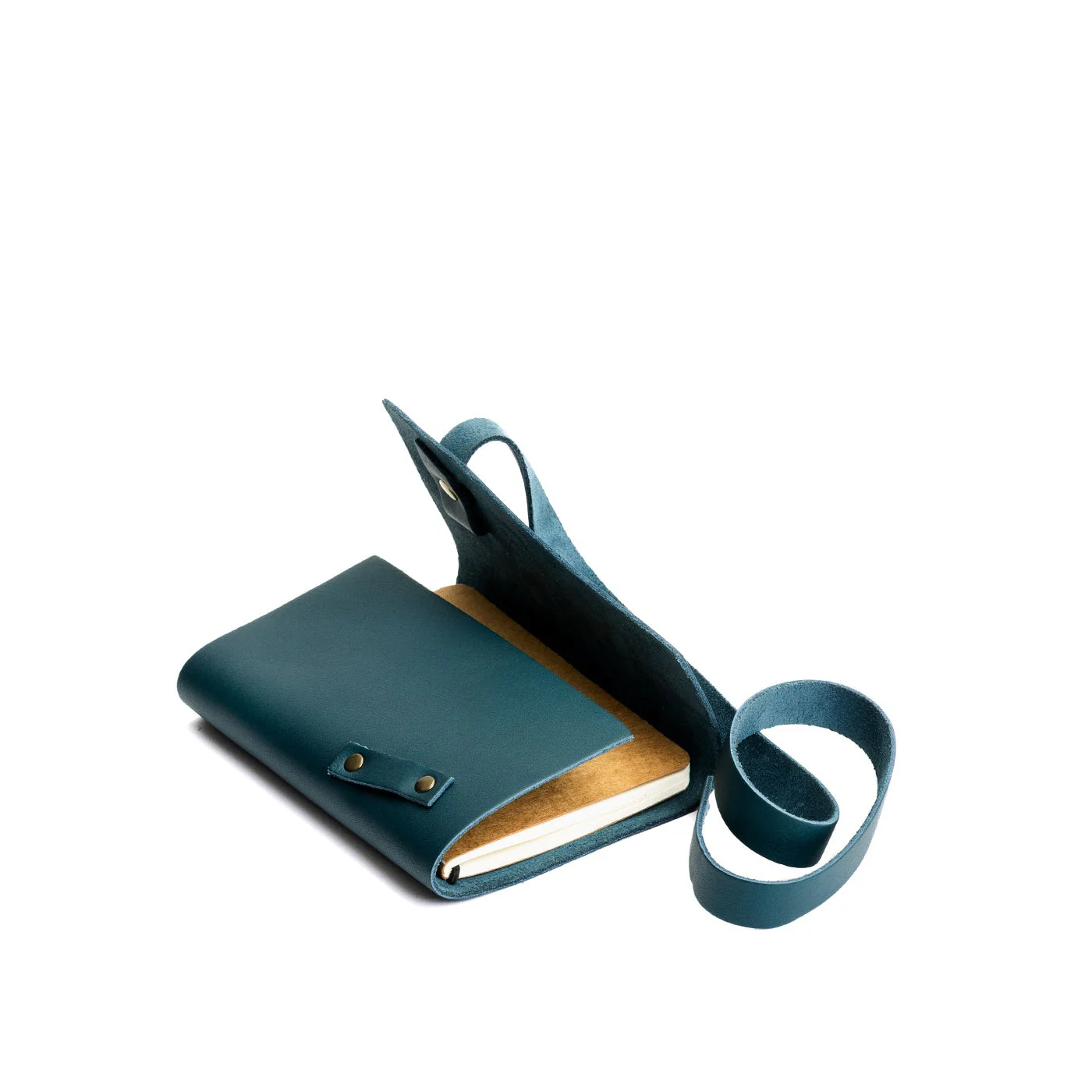 Leather Wrap Journal - Image 172