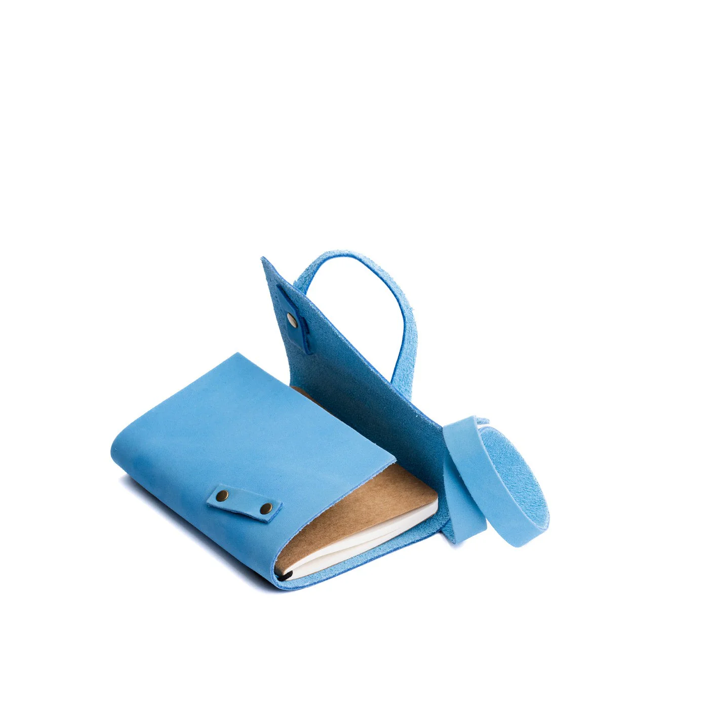 Leather Wrap Journal - Image 175