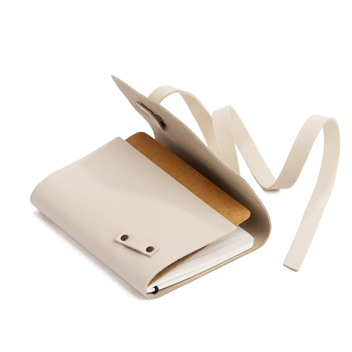 Leather Wrap Journal - Image 182