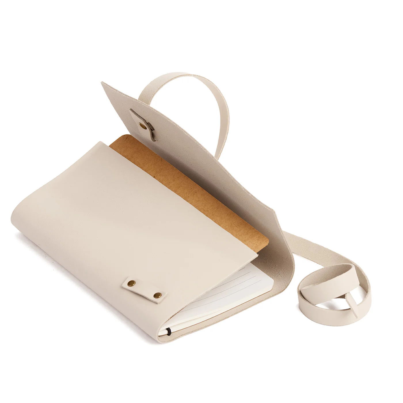 Leather Wrap Journal - Image 183
