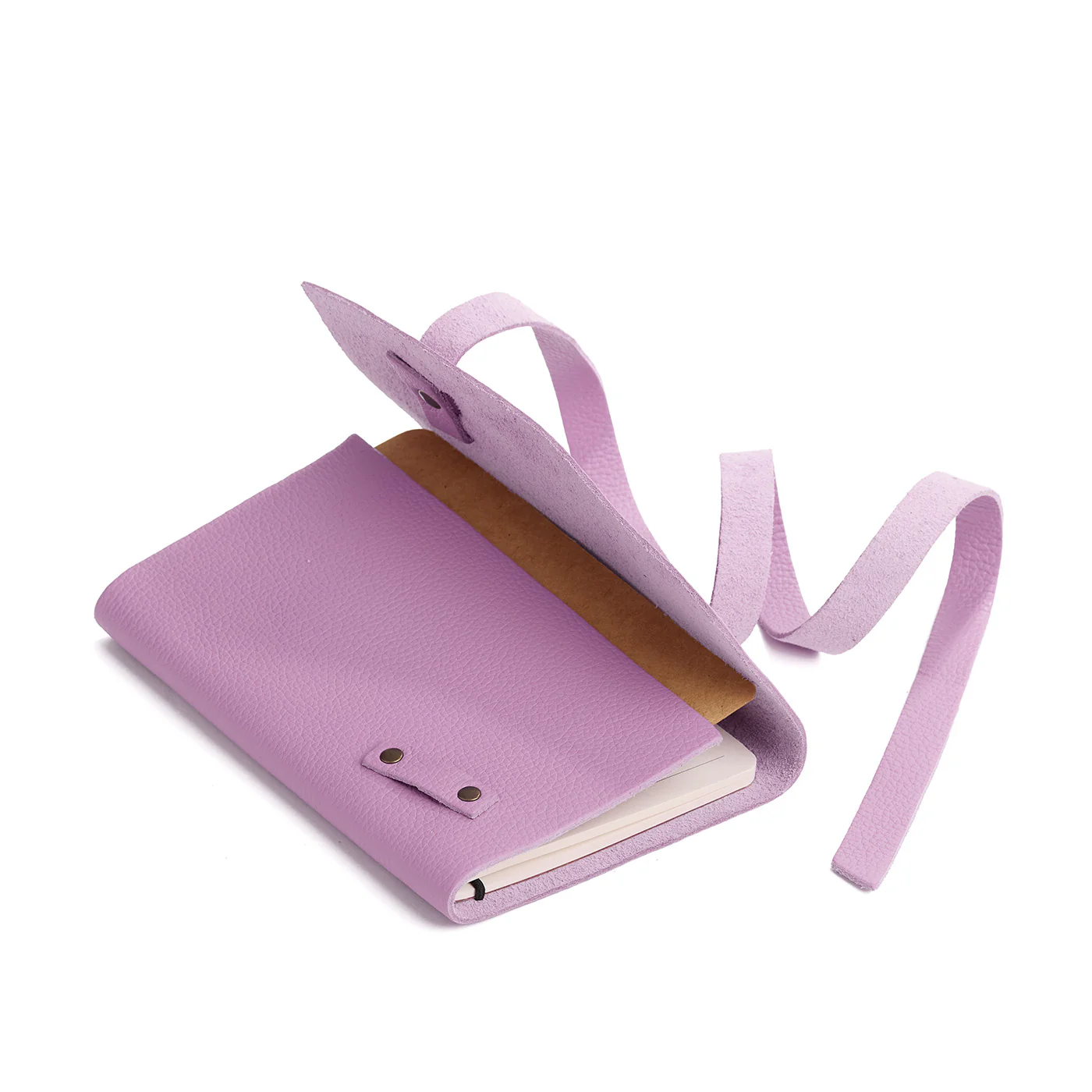 Leather Wrap Journal - Image 185