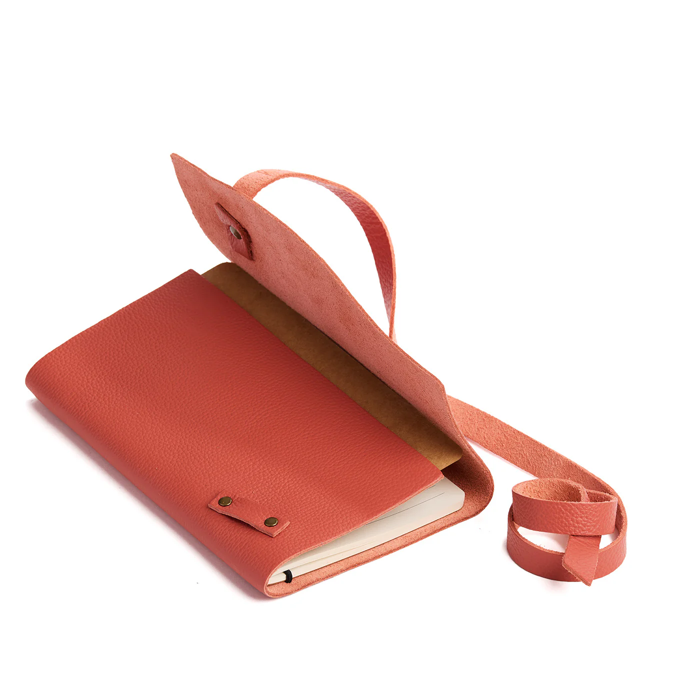 Leather Wrap Journal - Image 189