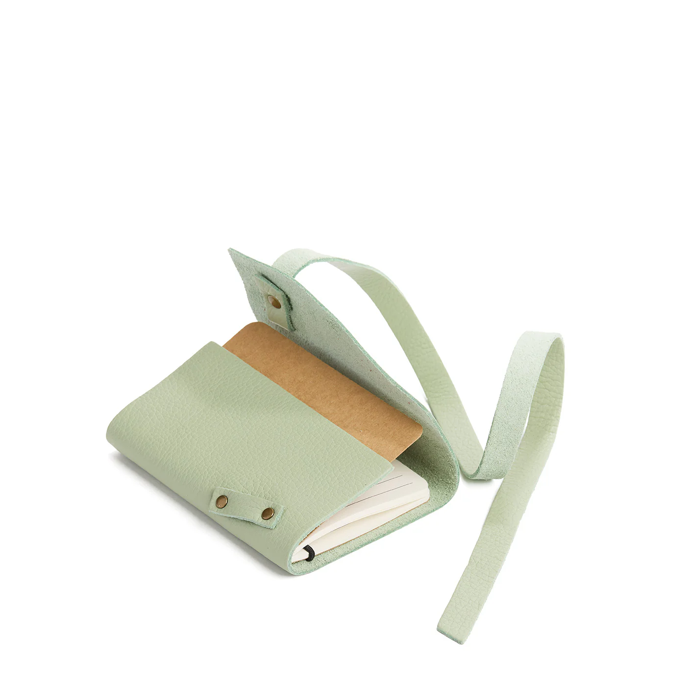 Leather Wrap Journal - Image 190