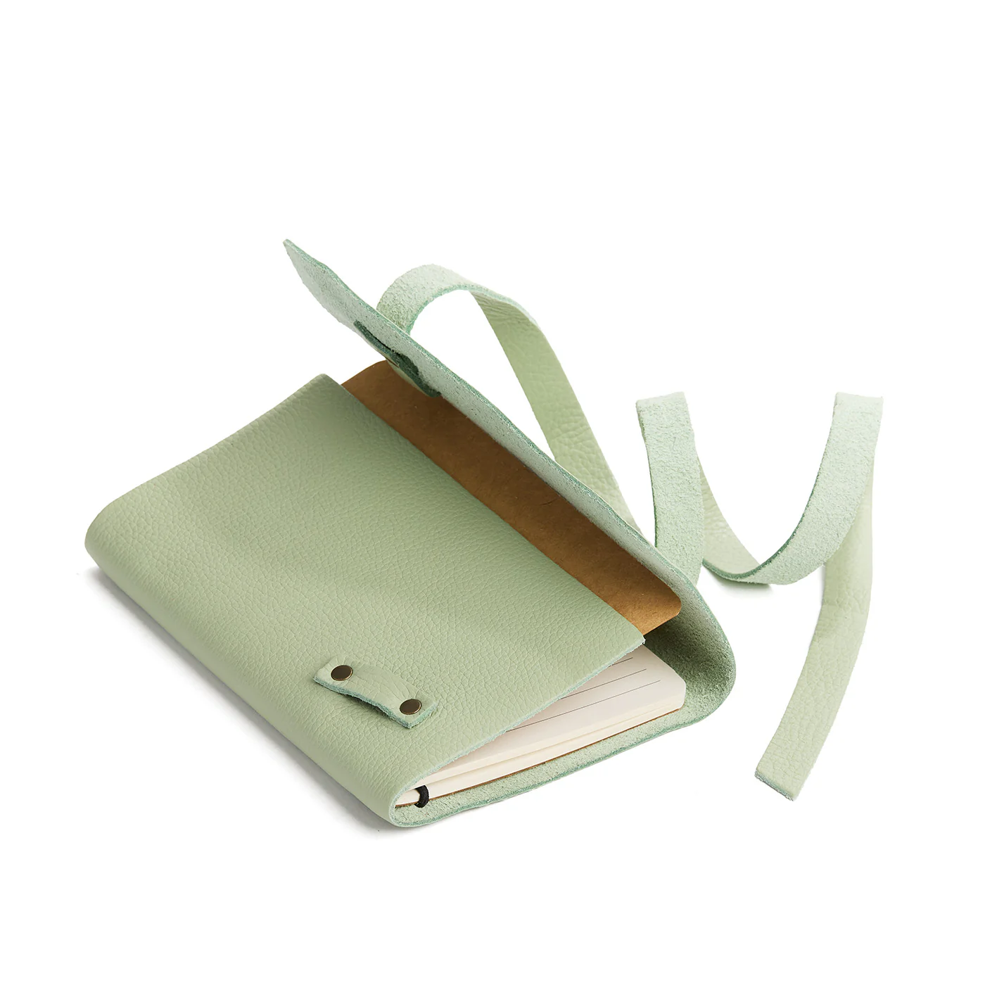 Leather Wrap Journal - Image 191