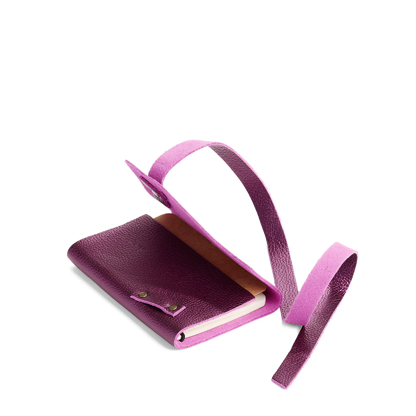 Leather Wrap Journal - Image 193
