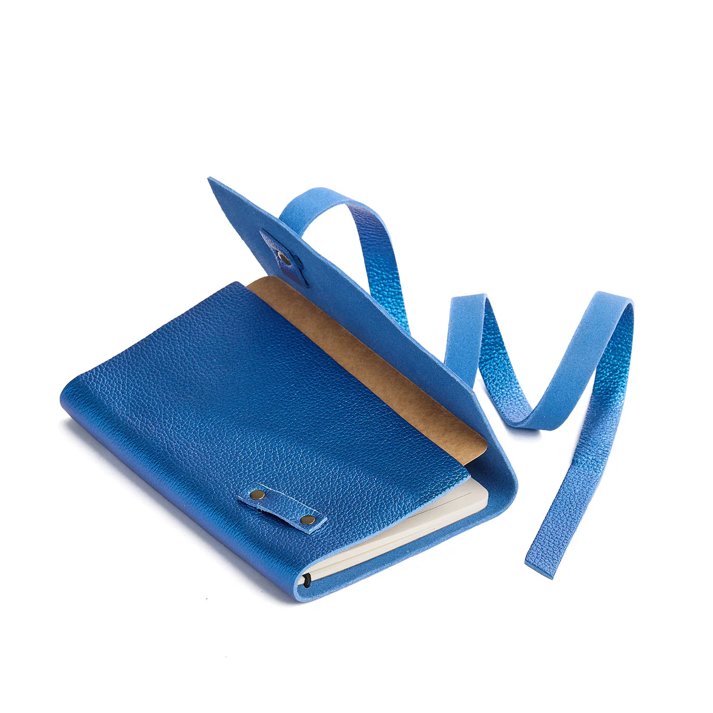 Leather Wrap Journal - Image 197