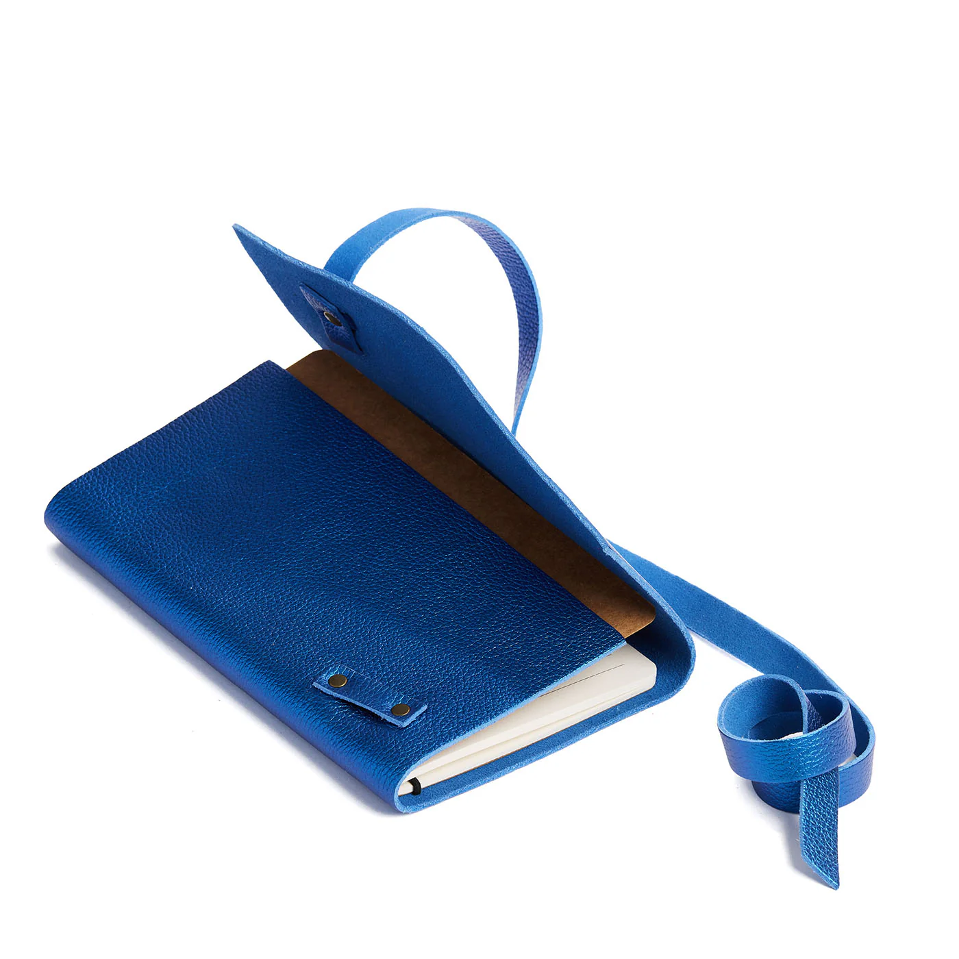 Leather Wrap Journal - Image 198