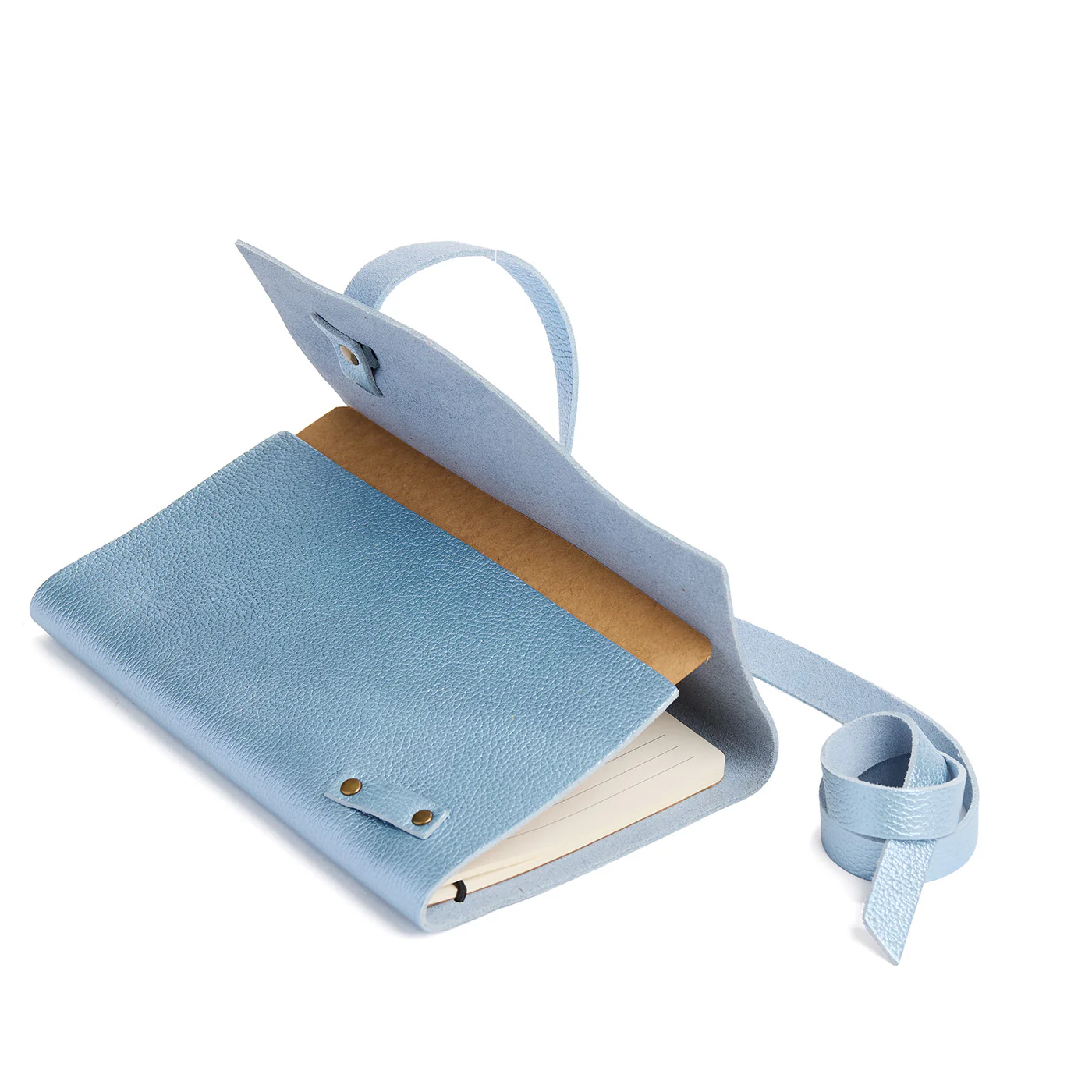 Leather Wrap Journal - Image 200