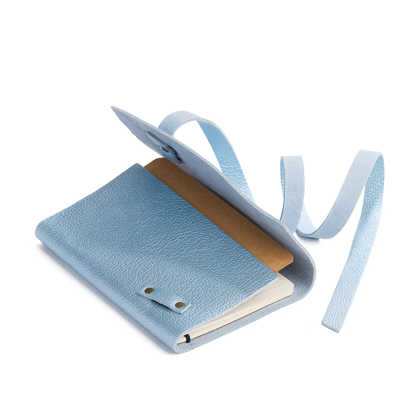 Leather Wrap Journal - Image 201