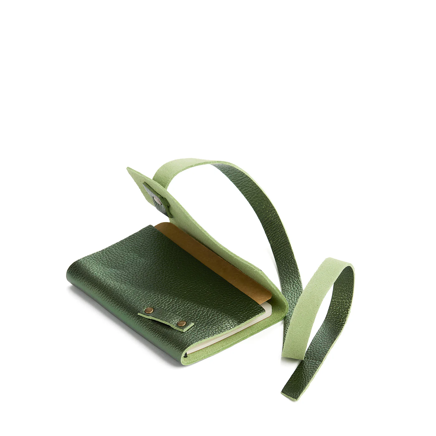 Leather Wrap Journal - Image 202