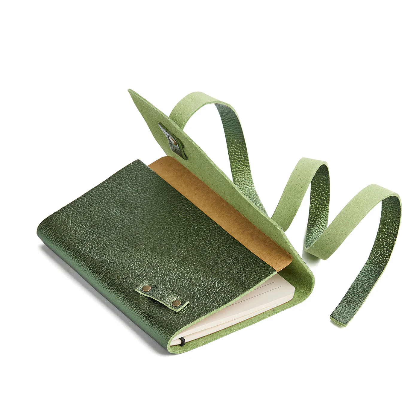 Leather Wrap Journal - Image 203