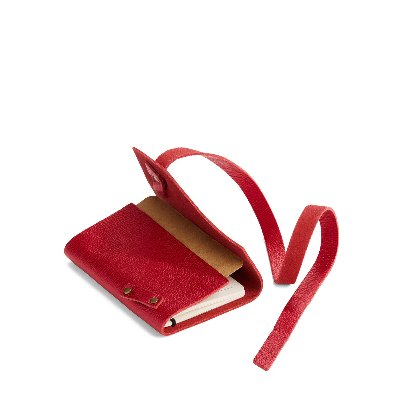 Leather Wrap Journal - Image 205