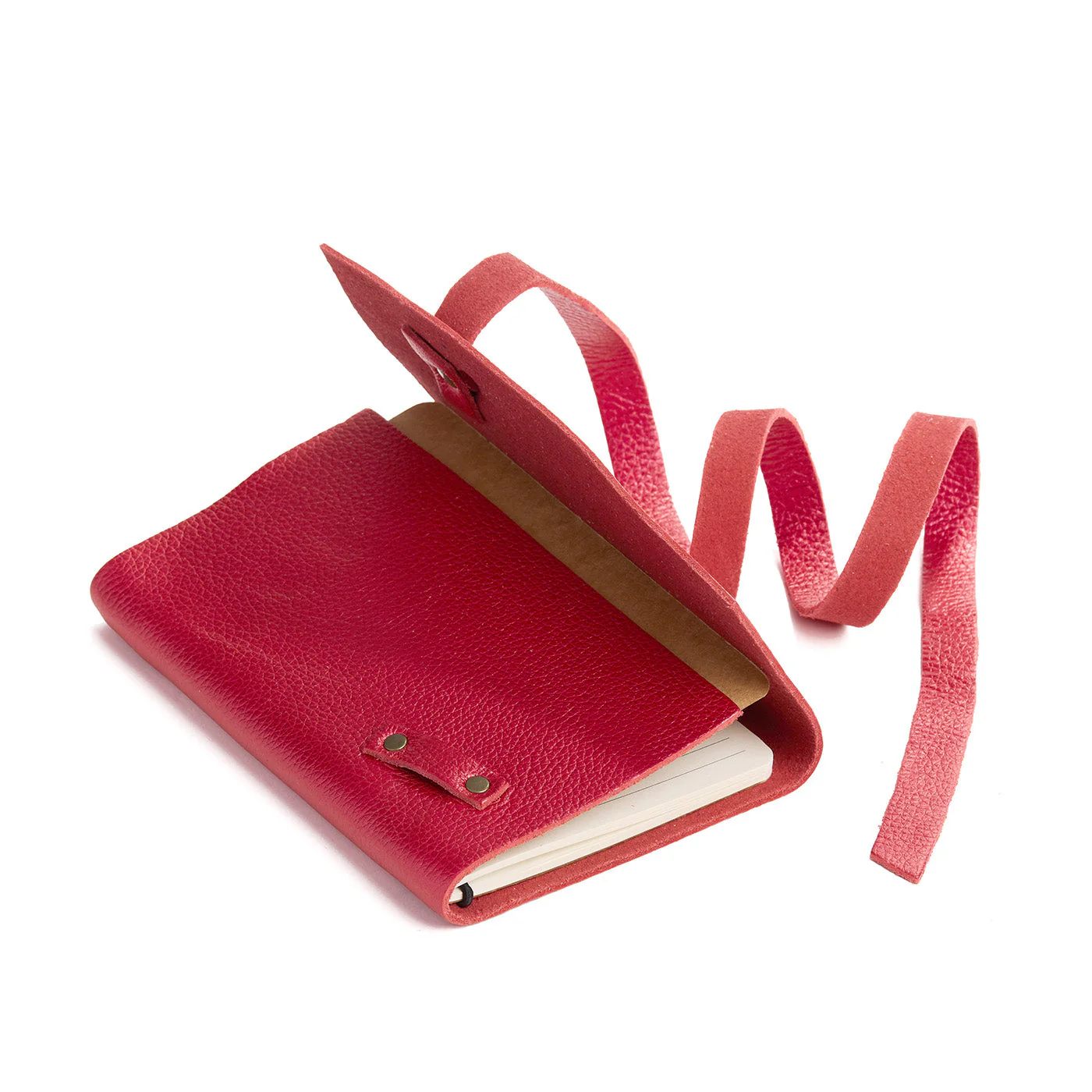 Leather Wrap Journal - Image 206