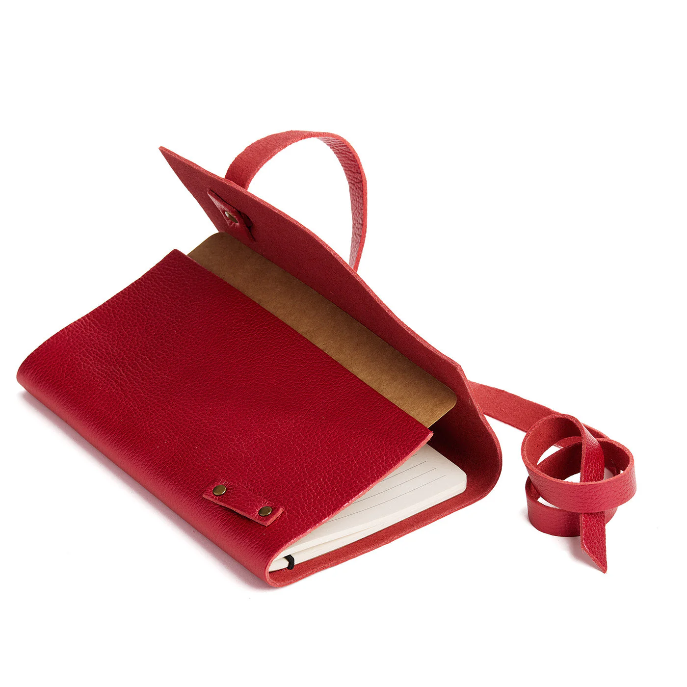 Leather Wrap Journal - Image 207