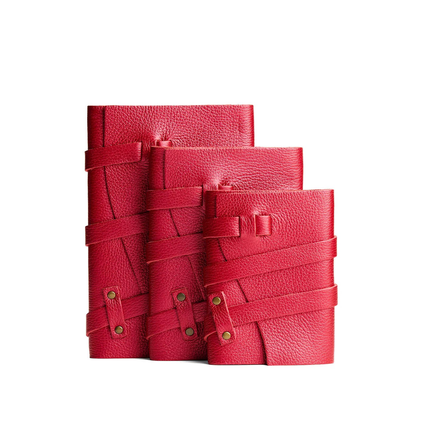 Leather Wrap Journal - Image 23