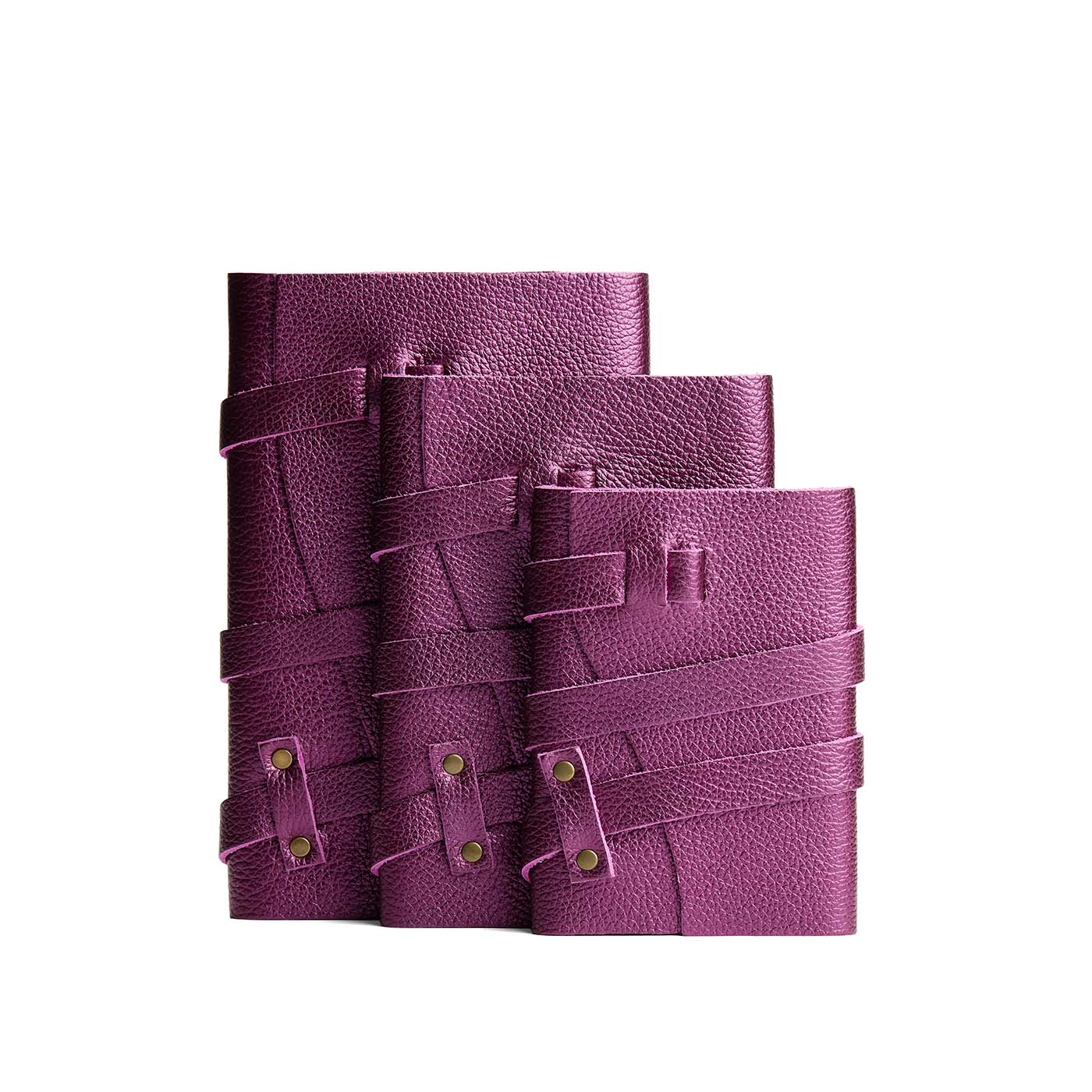 Leather Wrap Journal - Image 24