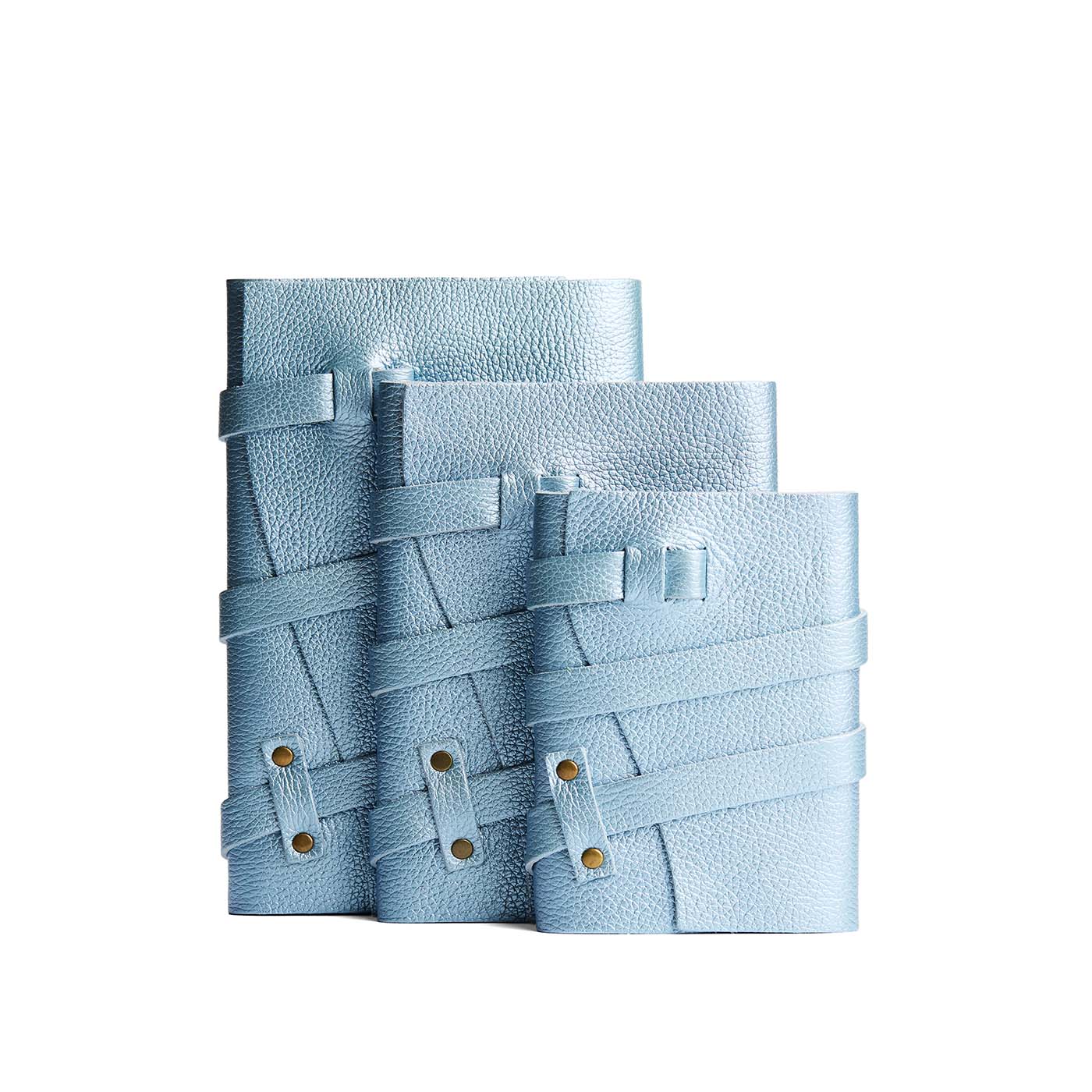 Leather Wrap Journal - Image 27