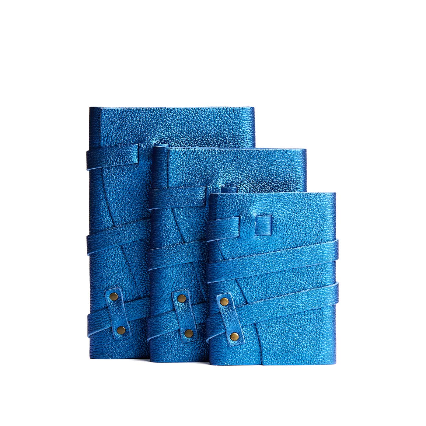 Leather Wrap Journal - Image 28