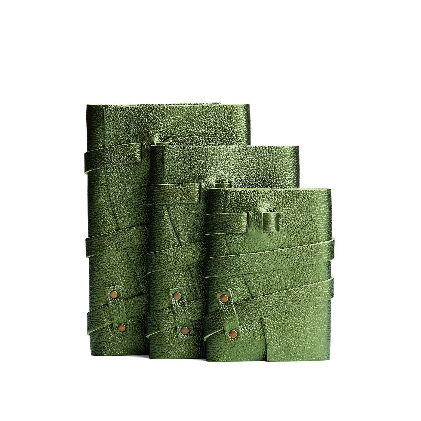 Leather Wrap Journal - Image 29