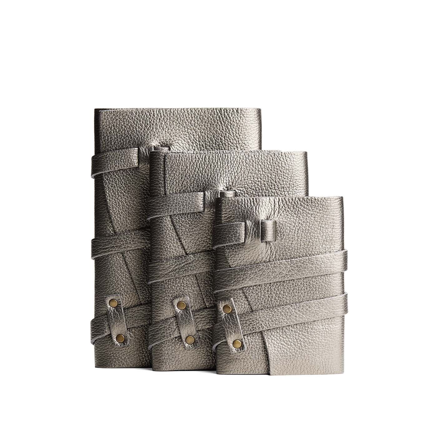 Leather Wrap Journal - Image 30