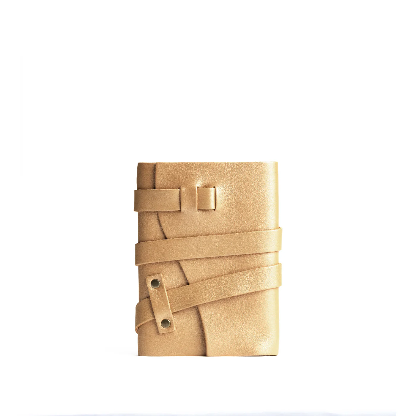 Leather Wrap Journal - Image 43