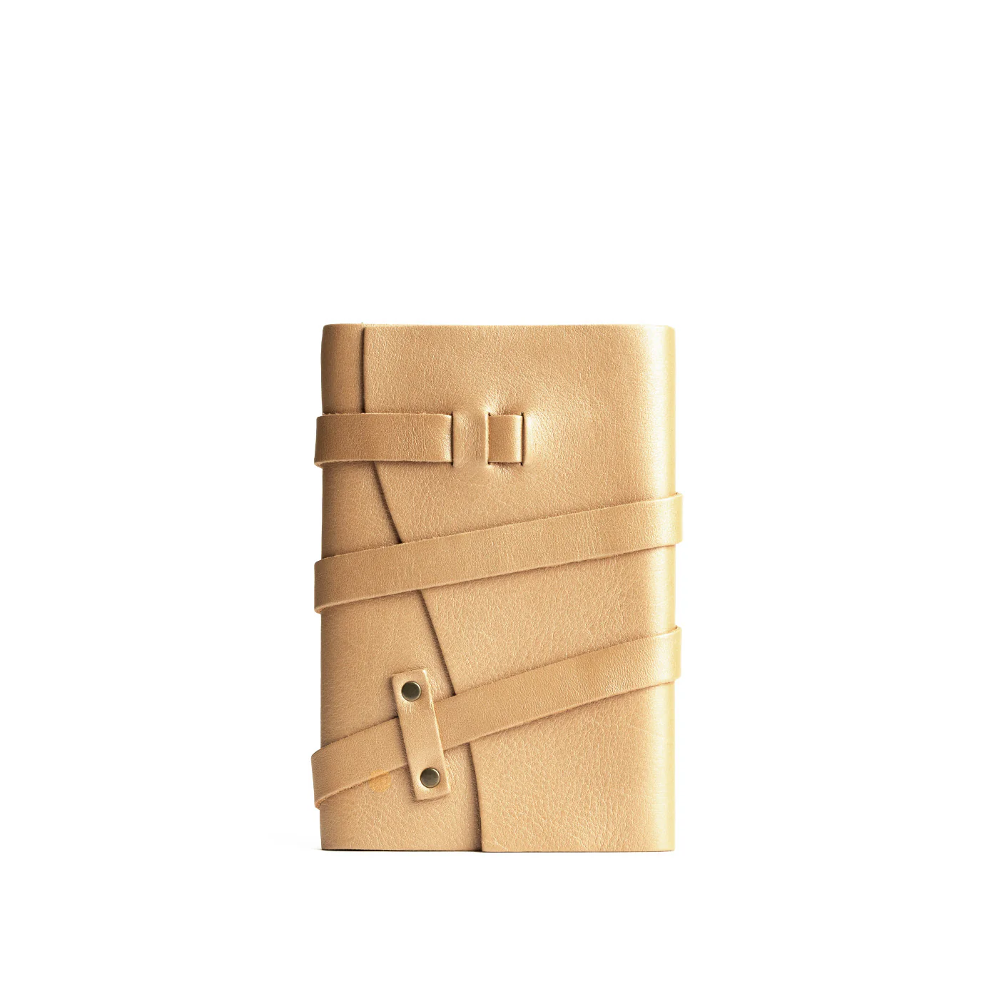 Leather Wrap Journal - Image 44