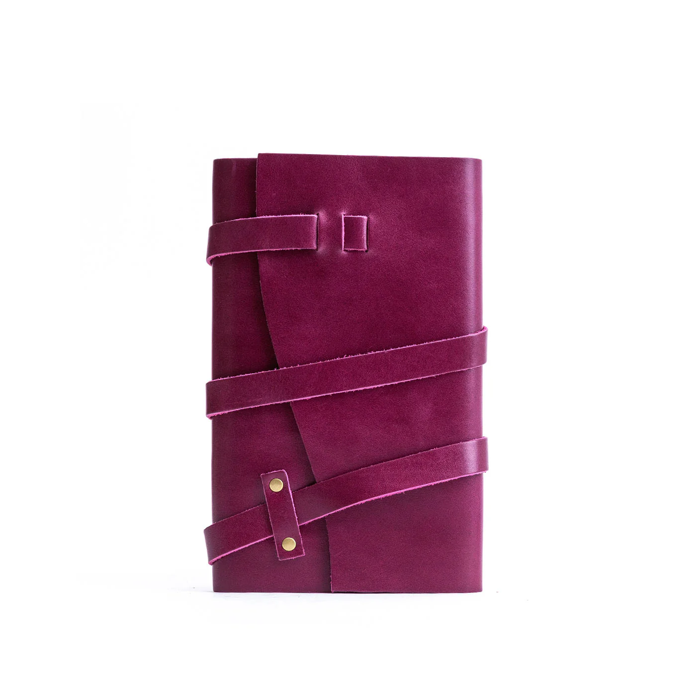 Leather Wrap Journal - Image 51