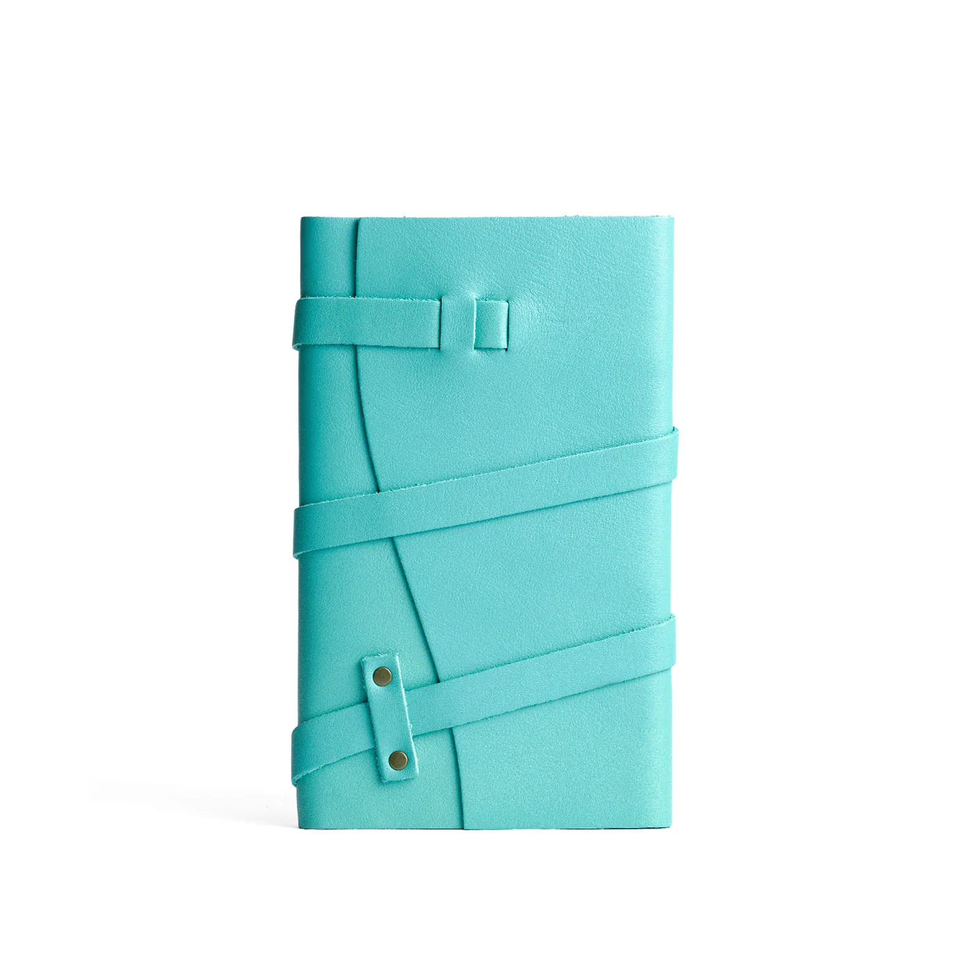 Leather Wrap Journal - Image 63
