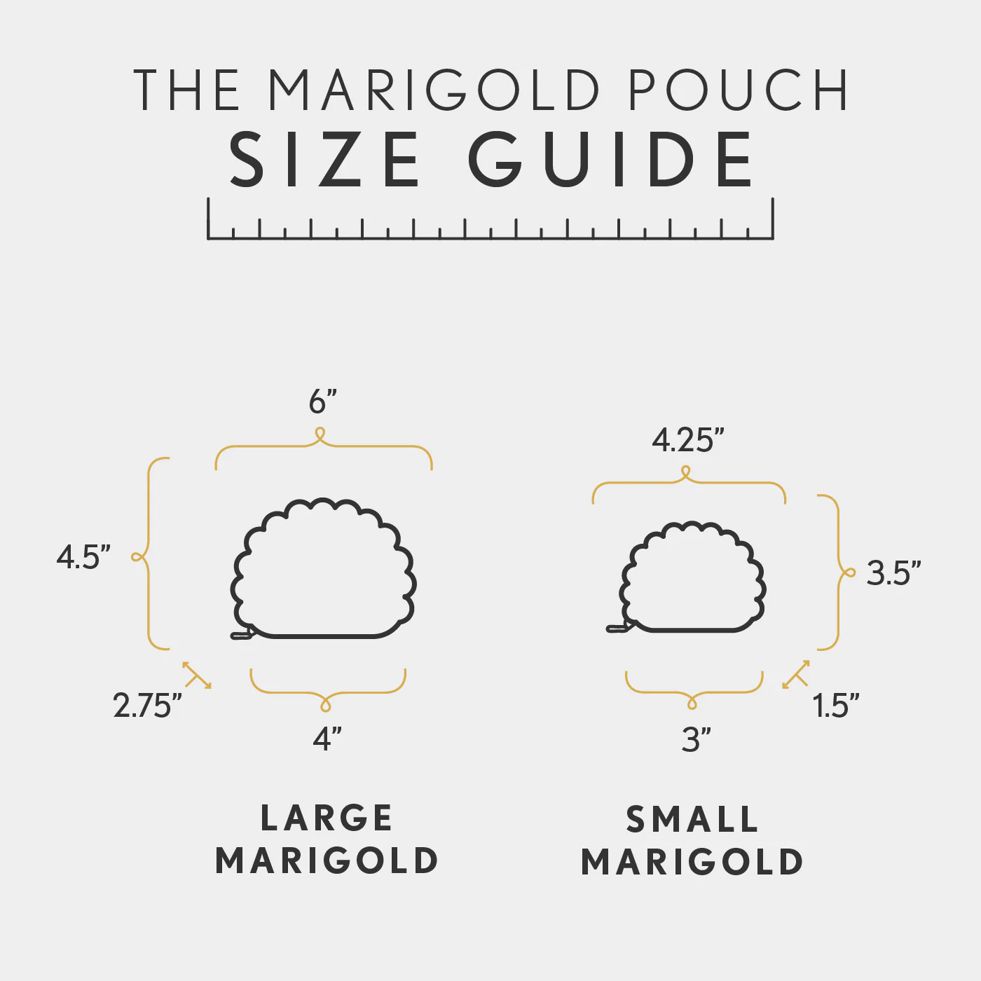 Marigold Pouch - Image 72