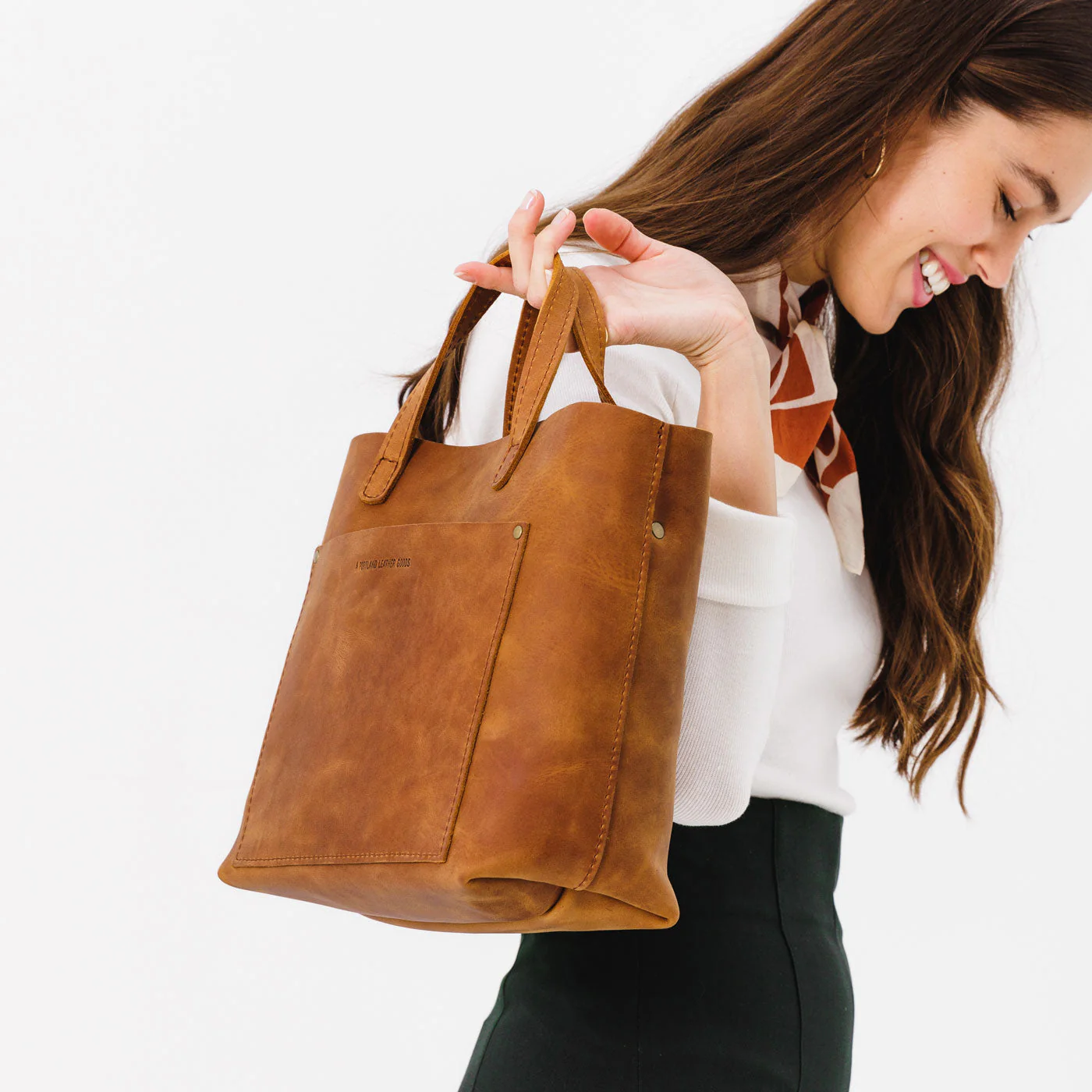 Medium Crossbody Tote - Image 109
