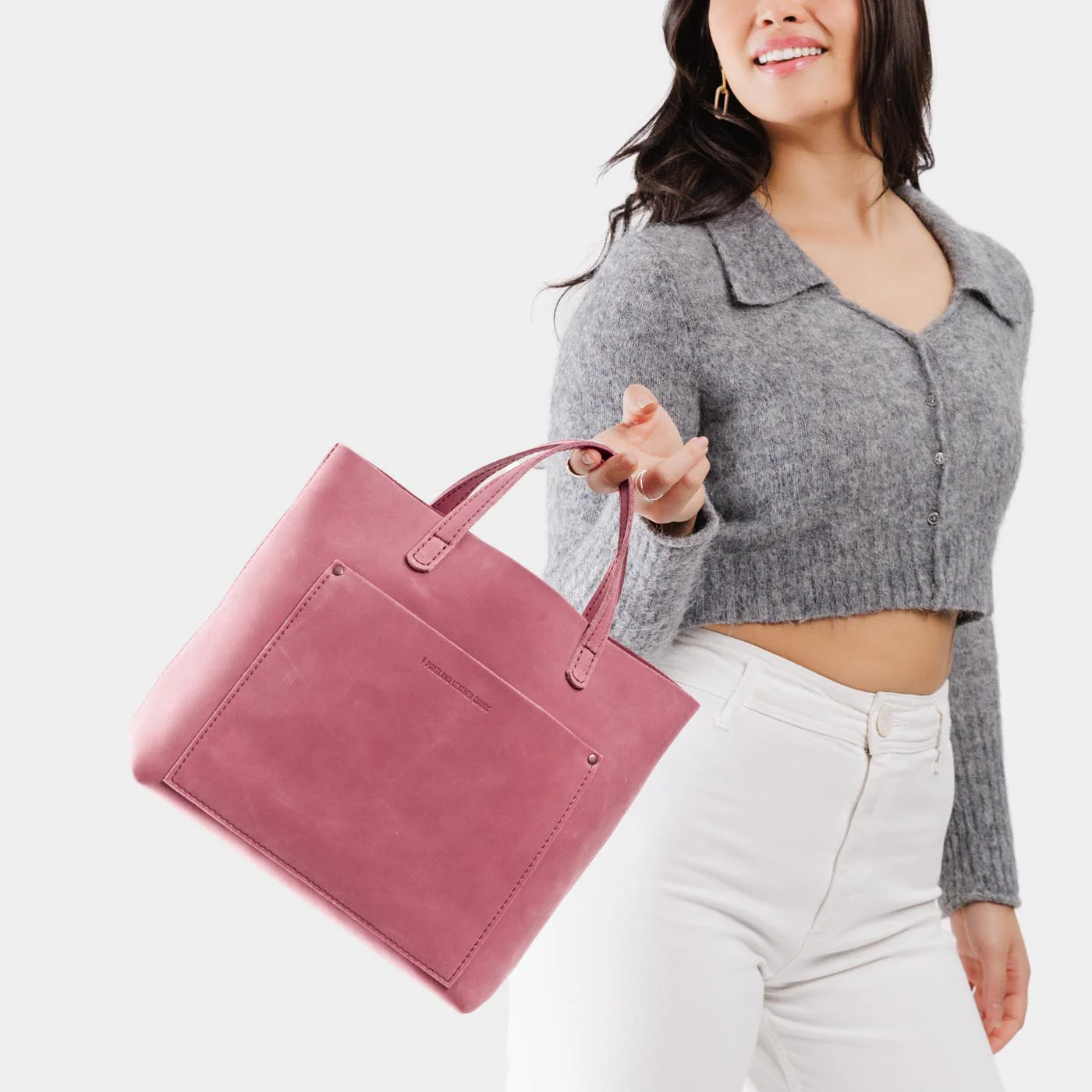 Medium Crossbody Tote - Image 120