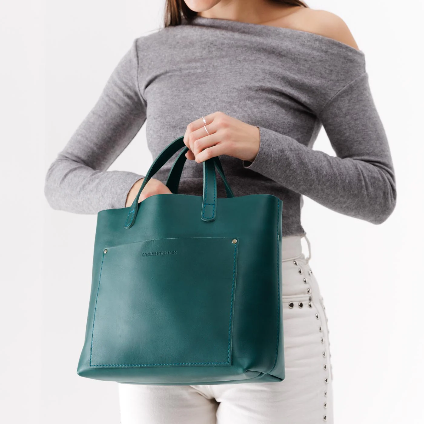 Medium Crossbody Tote - Image 124