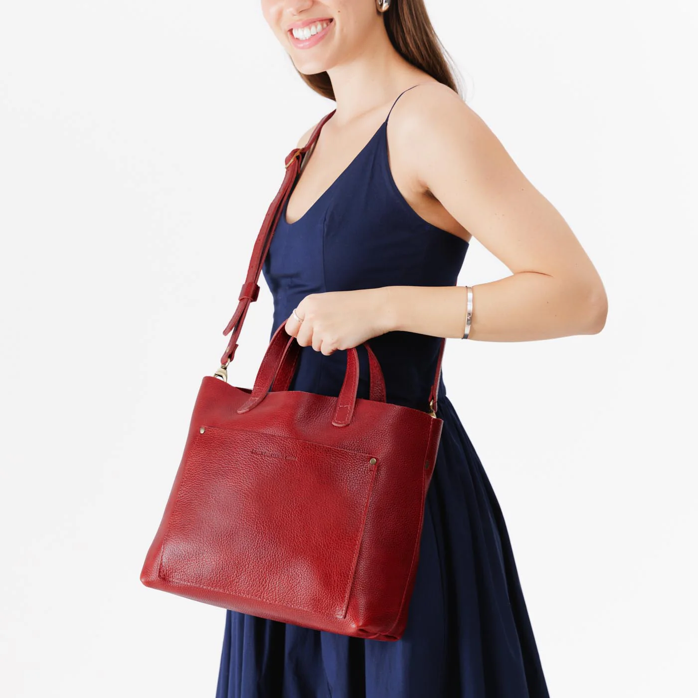Medium Crossbody Tote - Image 134
