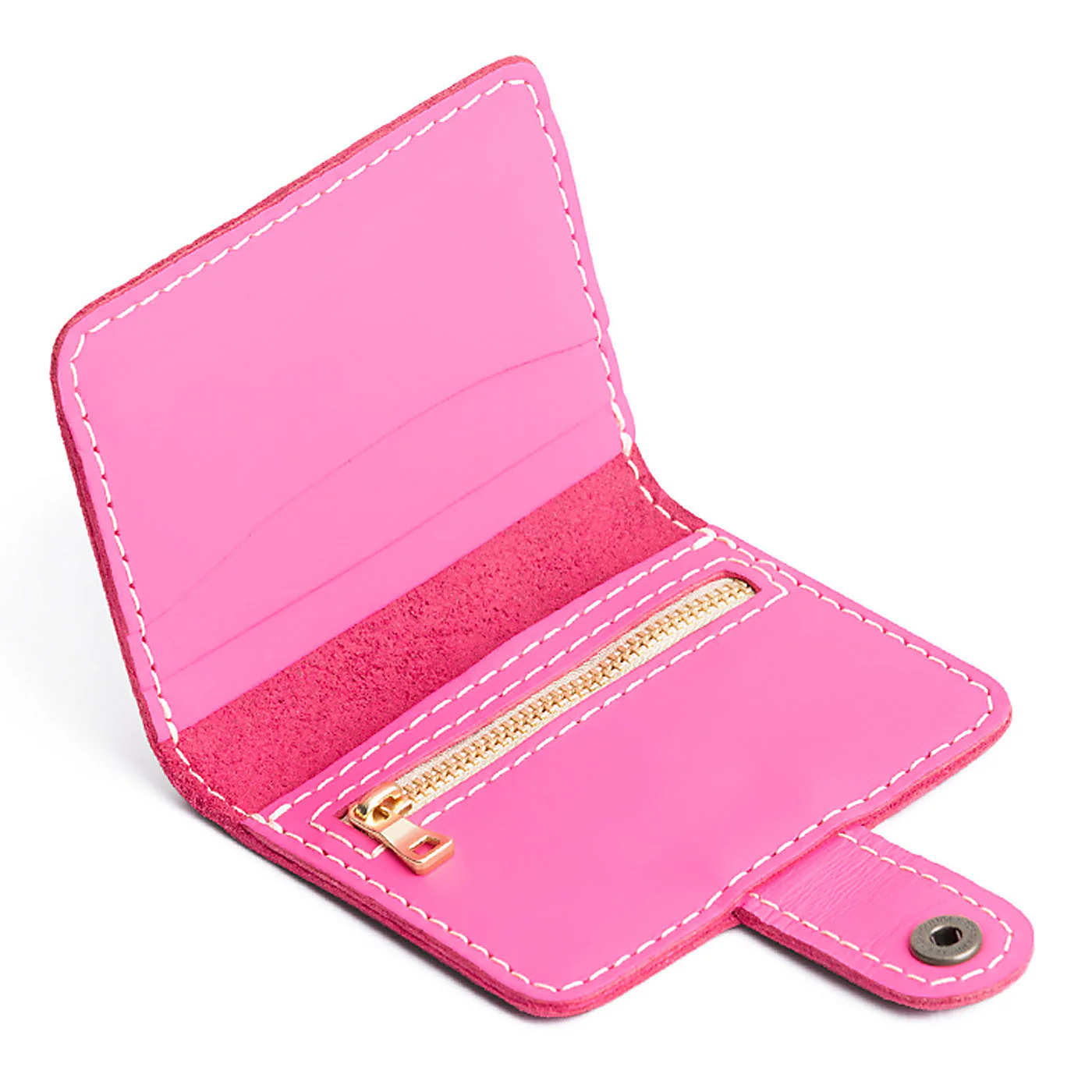 'Almost Perfect' Mini Bifold Wallet - Image 156