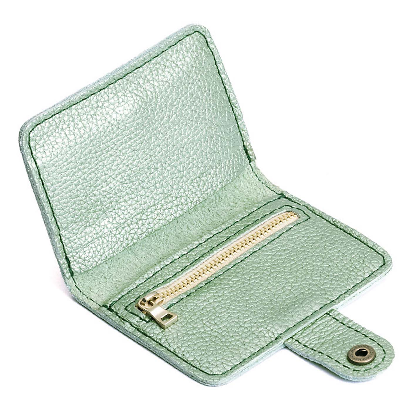 'Almost Perfect' Mini Bifold Wallet - Image 143