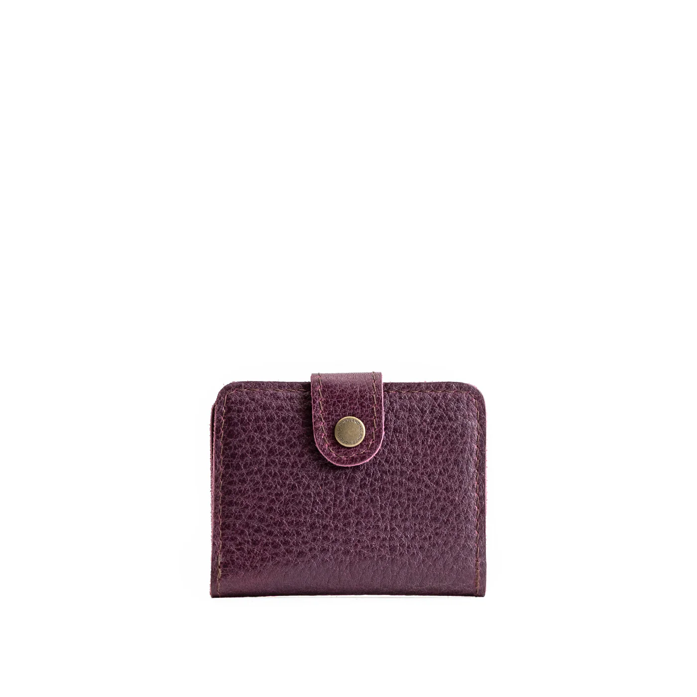 'Almost Perfect' Mini Bifold Wallet - Image 9