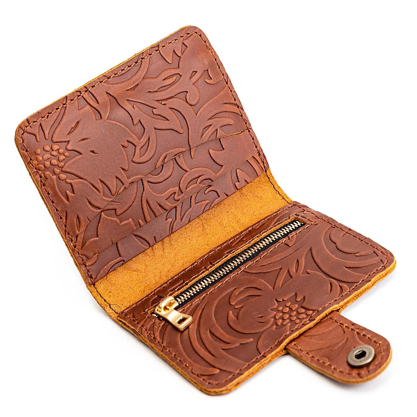 'Almost Perfect' Mini Bifold Wallet - Image 150