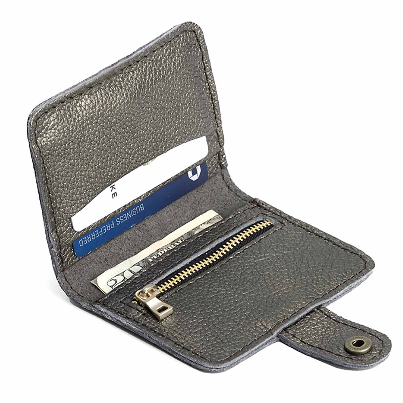 'Almost Perfect' Mini Bifold Wallet - Image 158