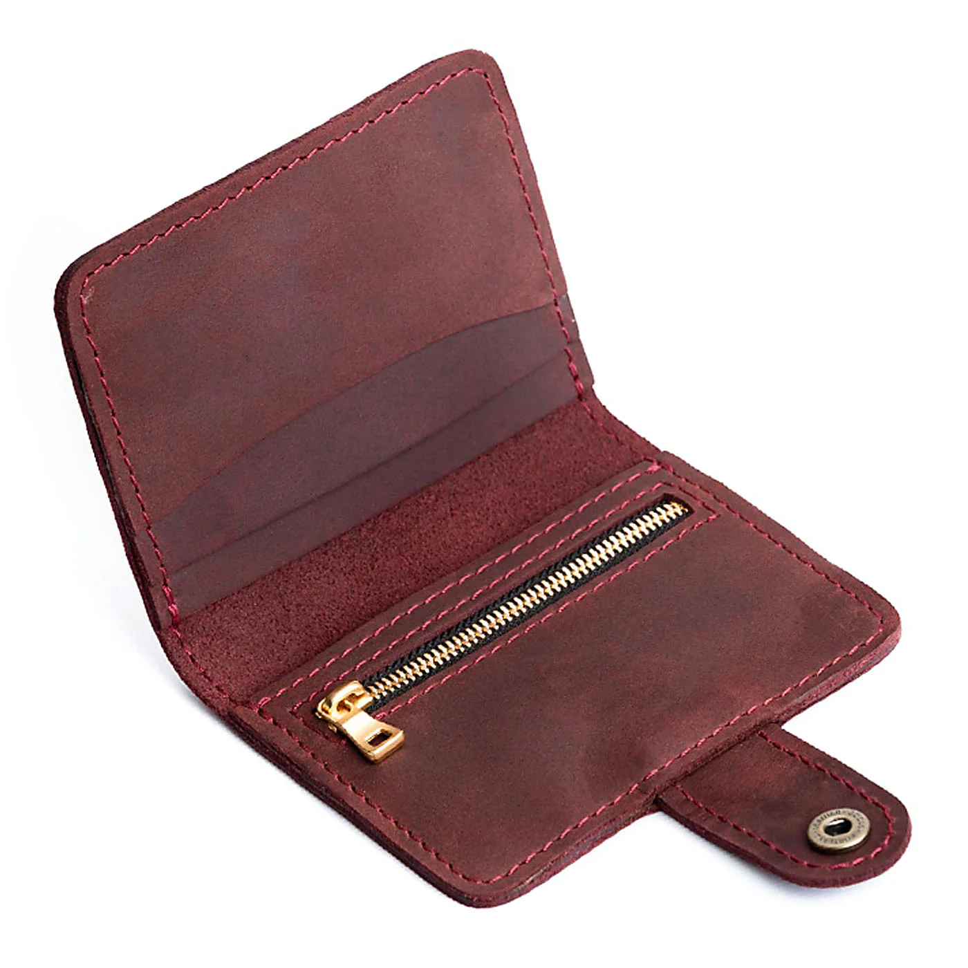 'Almost Perfect' Mini Bifold Wallet - Image 155