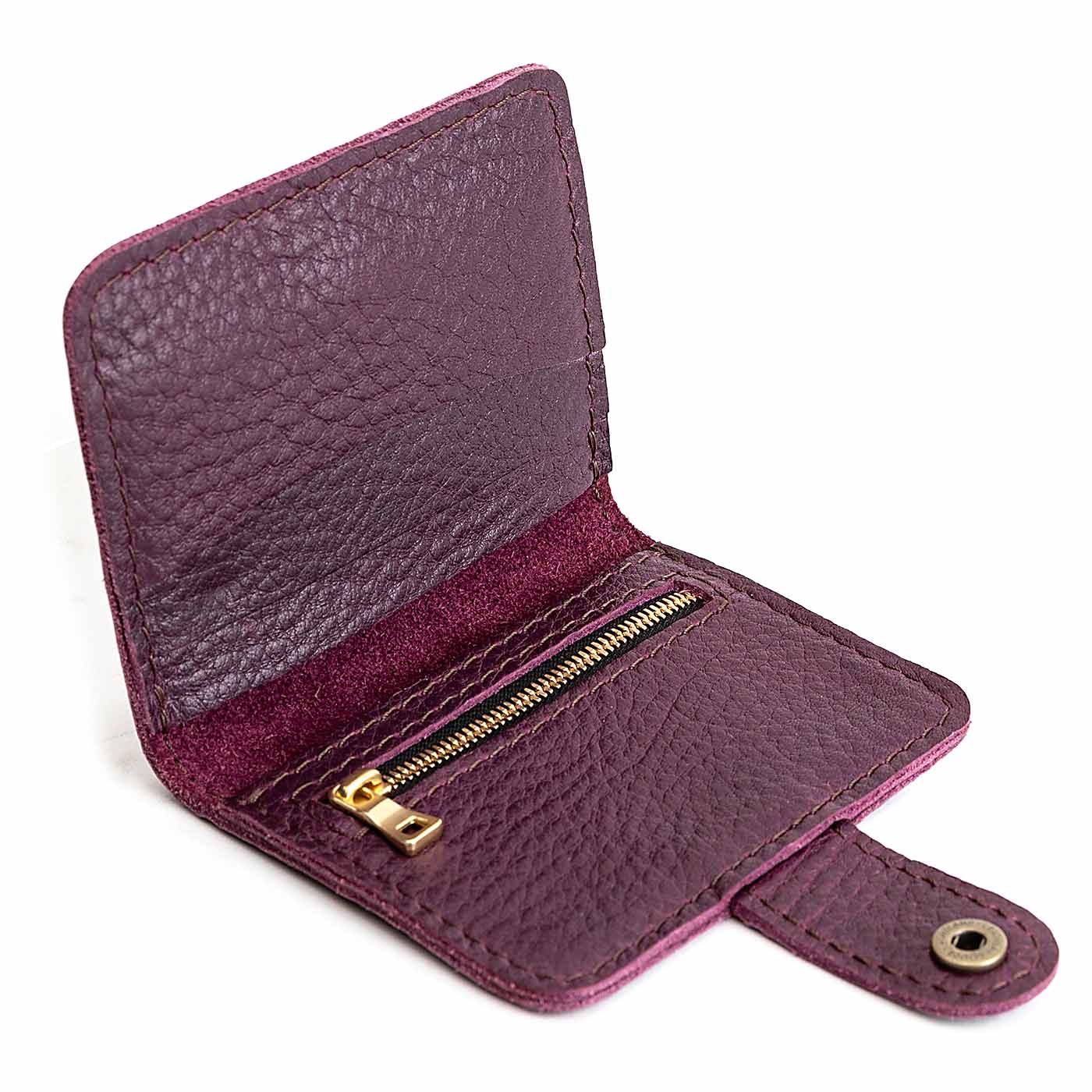 'Almost Perfect' Mini Bifold Wallet - Image 146