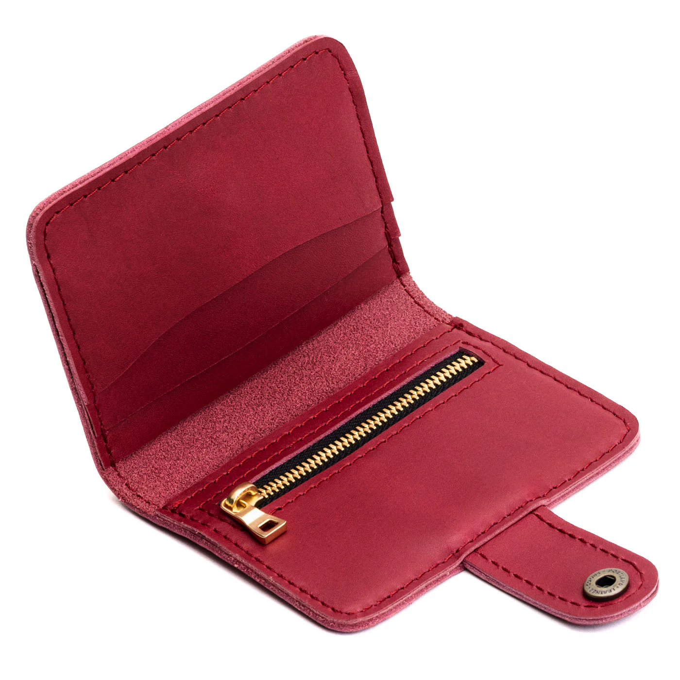 'Almost Perfect' Mini Bifold Wallet - Image 162