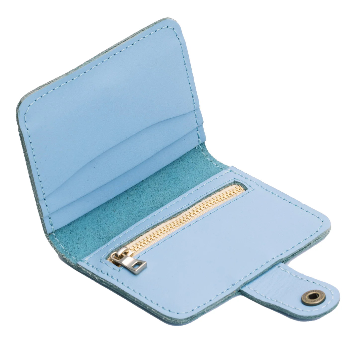 'Almost Perfect' Mini Bifold Wallet - Image 145