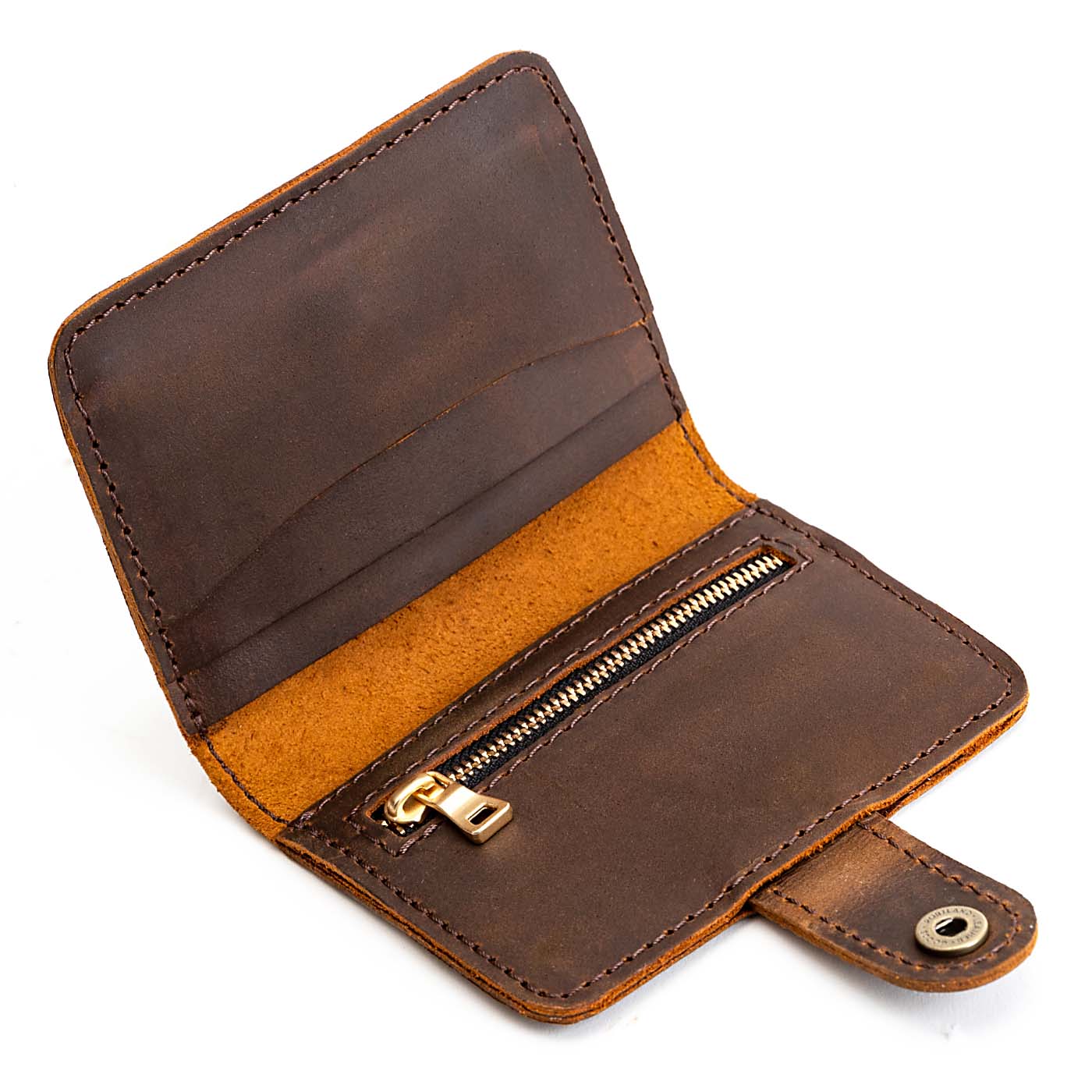 'Almost Perfect' Mini Bifold Wallet - Image 183