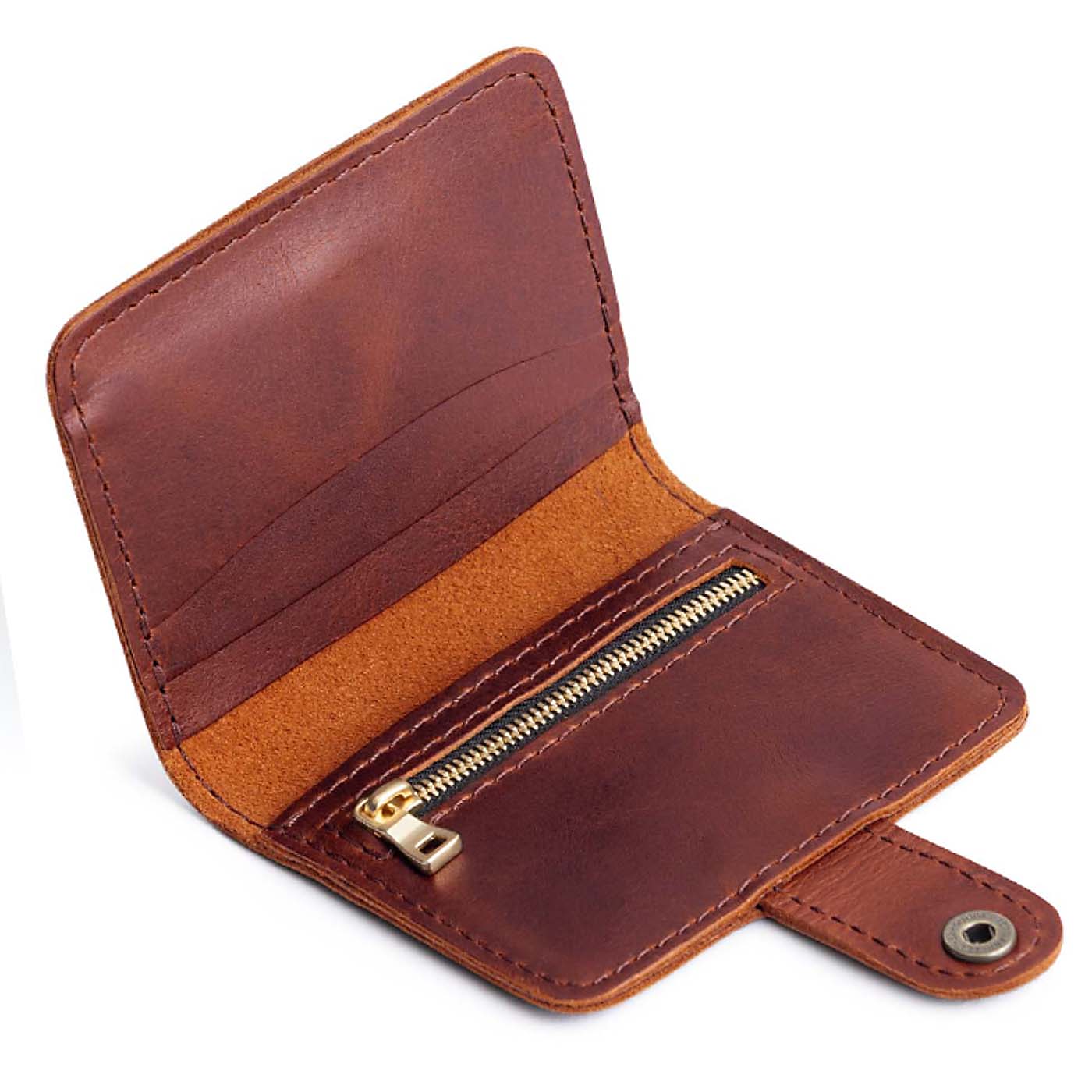 'Almost Perfect' Mini Bifold Wallet - Image 154