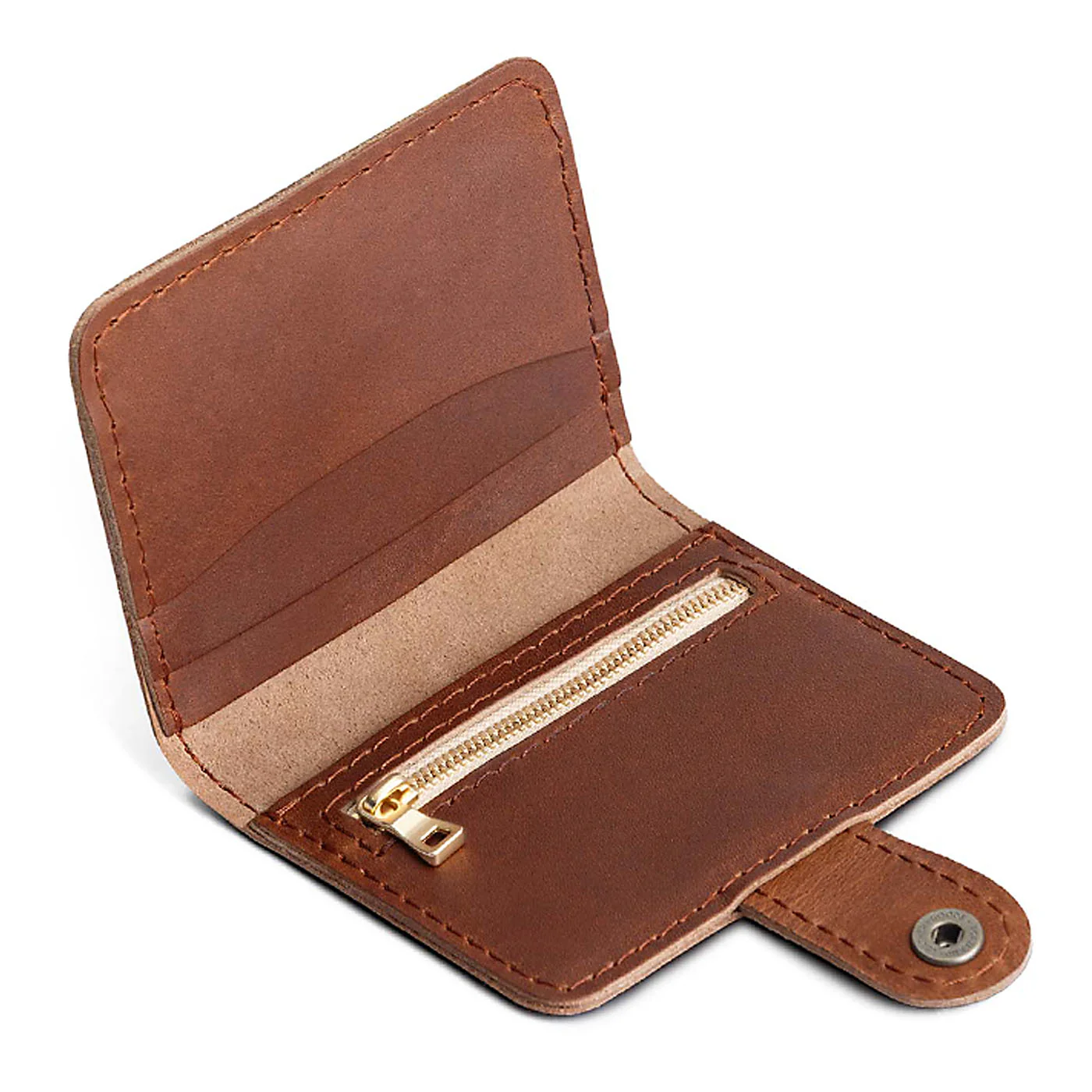 'Almost Perfect' Mini Bifold Wallet - Image 163
