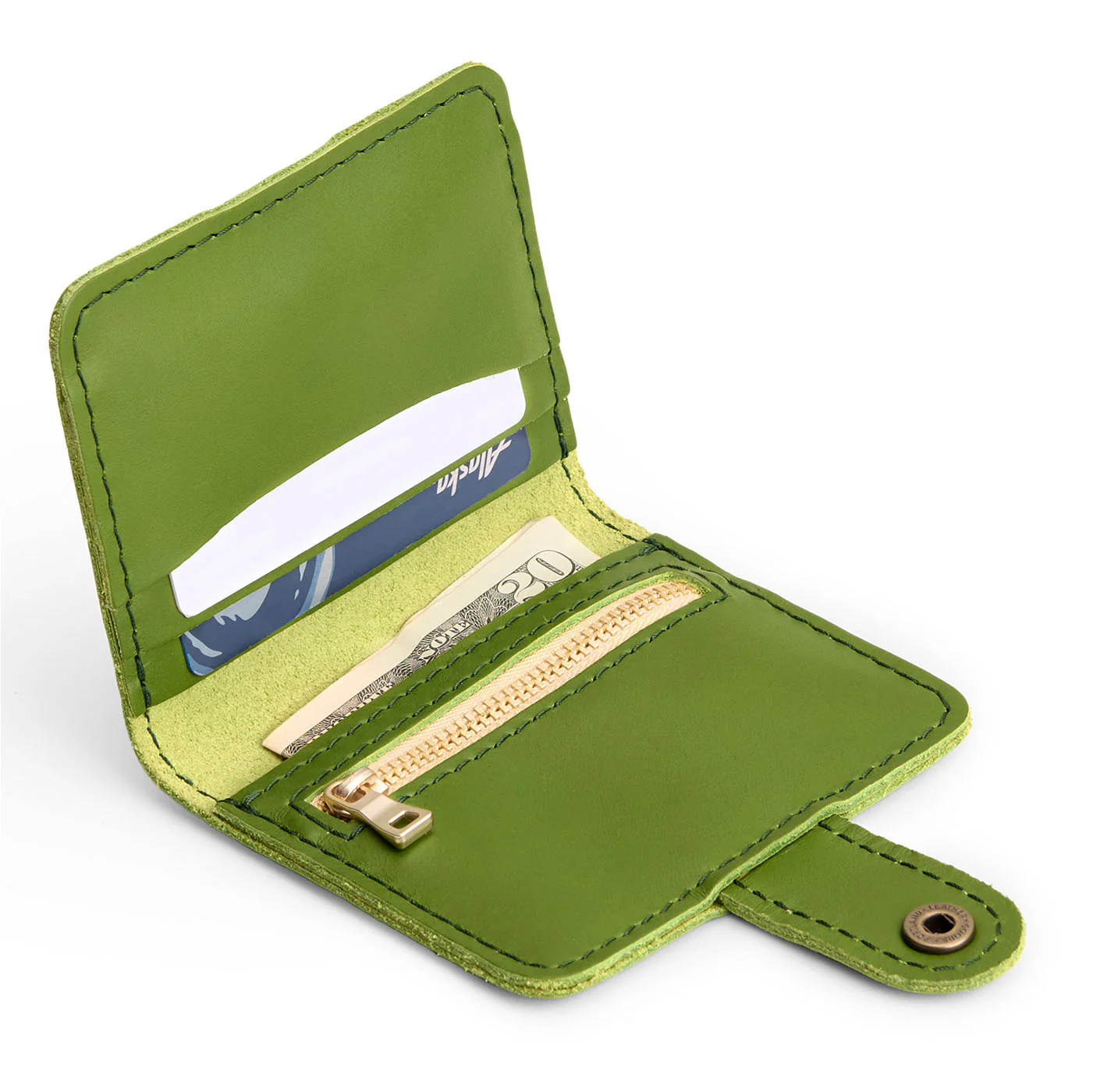 'Almost Perfect' Mini Bifold Wallet - Image 191