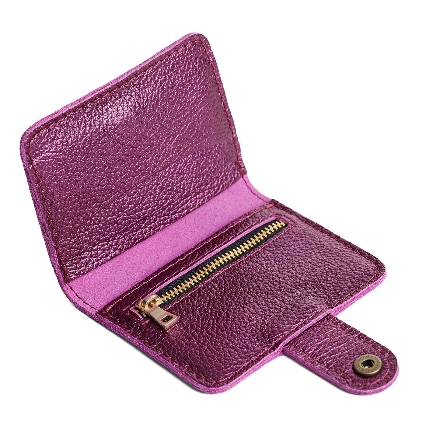 'Almost Perfect' Mini Bifold Wallet - Image 186